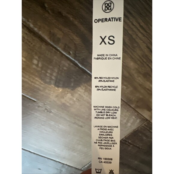 NWT $115 G/Fore Womens Soft Tech OPS Golf Bike Compression Shorts : Size XS - Picture 5 of 5